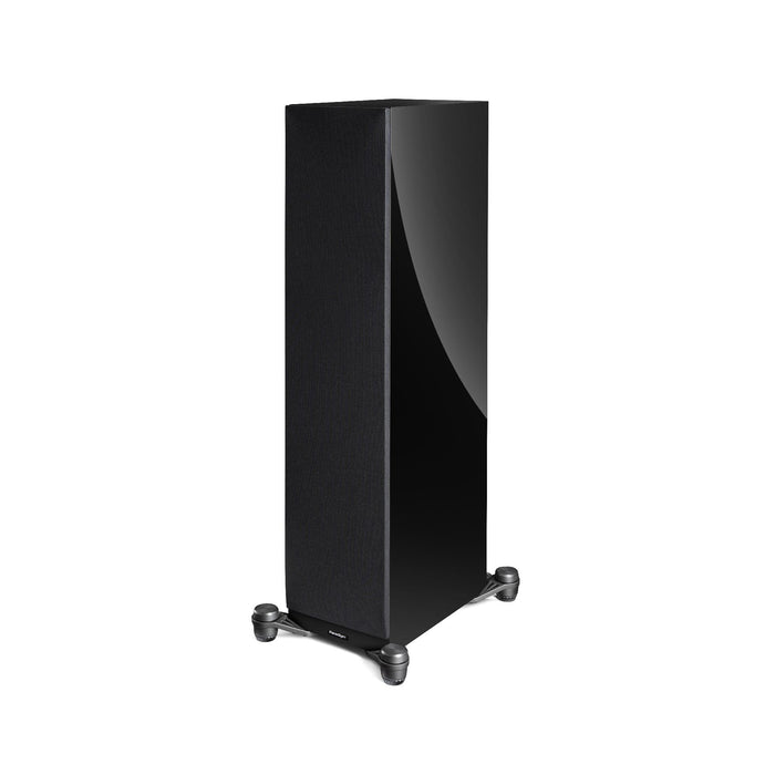 Paradigm Premier 720F V2 | Haut-Parleurs de plancher - Noir piano - Paire-Sonxplus St-Georges