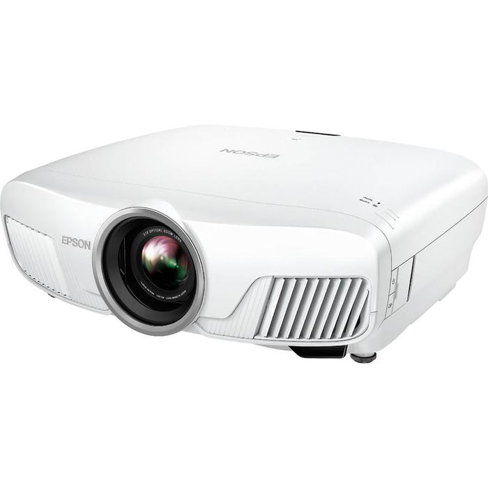 Epson Home Cinema 4010 | Projecteur LCD Cinéma - 16:9 - 4K Pro-UHD - Blanc-Sonxplus St-Georges