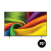 LG 75NU850BPUA | 75" UHD TV - 60Hz - NU85 Series - ThinQ AI-Sonxplus St-Georges