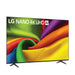LG 75NU850BPUA | 75" UHD TV - 60Hz - NU85 Series - ThinQ AI-Sonxplus St-Georges
