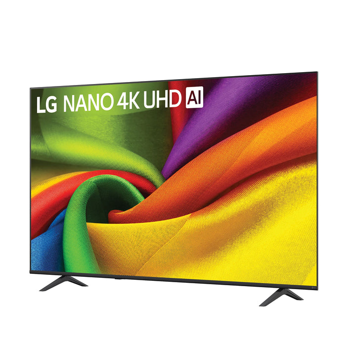 LG 75NU850BPUA | 75" UHD TV - 60Hz - NU85 Series - ThinQ AI-Sonxplus St-Georges