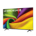 LG 75NU850BPUA | 75" UHD TV - 60Hz - NU85 Series - ThinQ AI-Sonxplus St-Georges