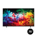 LG 75QNED75BUA | 75" QNED TV - 60Hz - QNED75B Series - ThinQ AI-Sonxplus St-Georges
