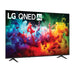 LG 75QNED75BUA | 75" QNED TV - 60Hz - QNED75B Series - ThinQ AI-Sonxplus St-Georges