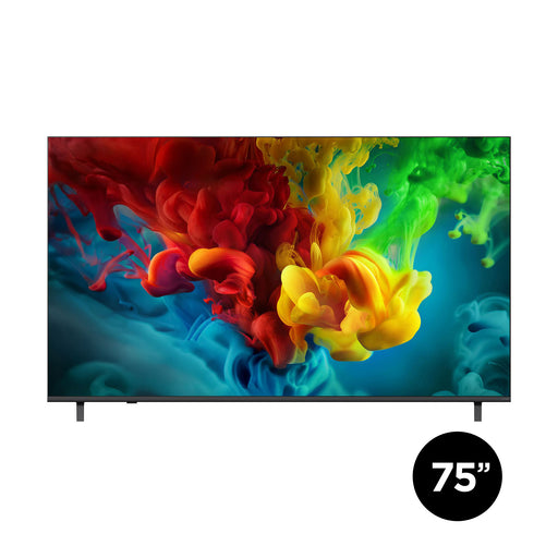 LG 75QNED82BUA | 75" QNED TV - 120Hz (144Hz VRR) - QNED82B Series - ThinQ AI-Sonxplus St-Georges
