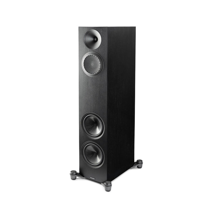 Paradigm Premier 820F V2 | Haut-Parleurs Tour - Noyer Noir - Paire-Sonxplus St-Georges