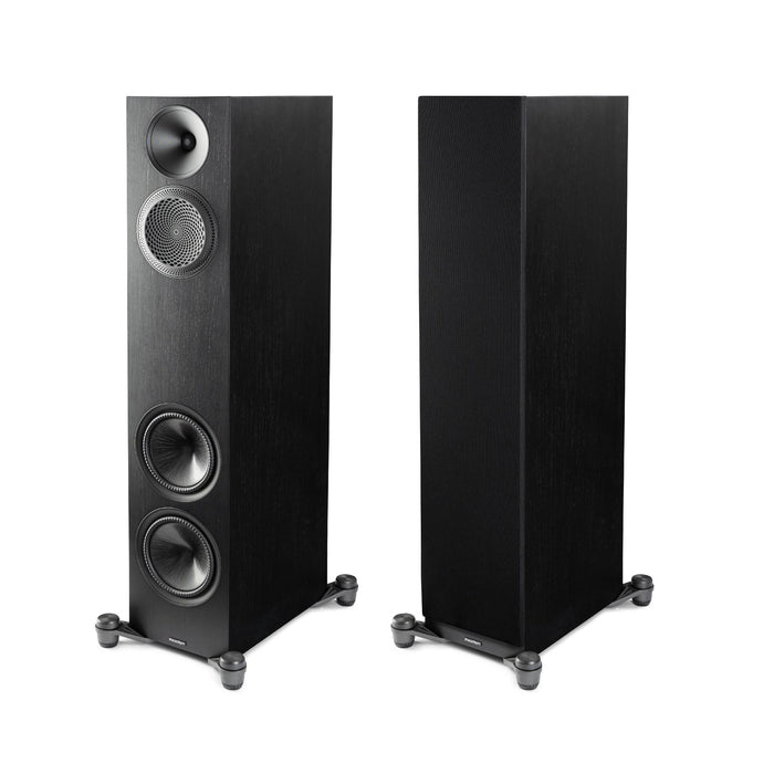 Paradigm Premier 820F V2 | Floorstanding Speakers - Black Walnut - Pair - Sonxplus St-Georges