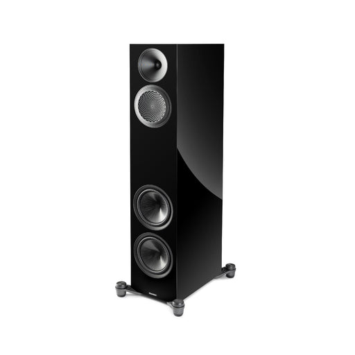 Paradigm Premier 820F V2 | Floorstanding Speakers - Piano Black - Pair - Sonxplus St-Georges