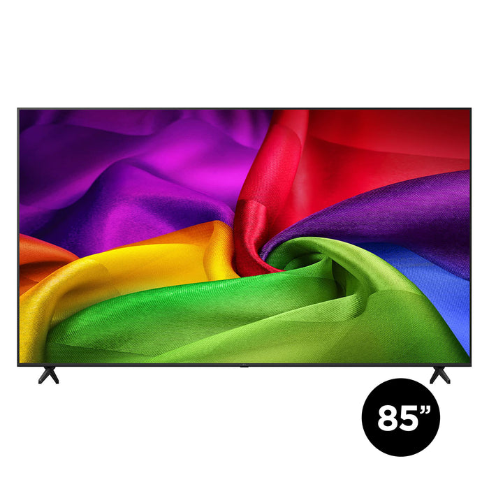 LG 85NU700BPUA | 85" UHD TV - 60Hz - NU70 Series - ThinQ AI-Sonxplus St-Georges