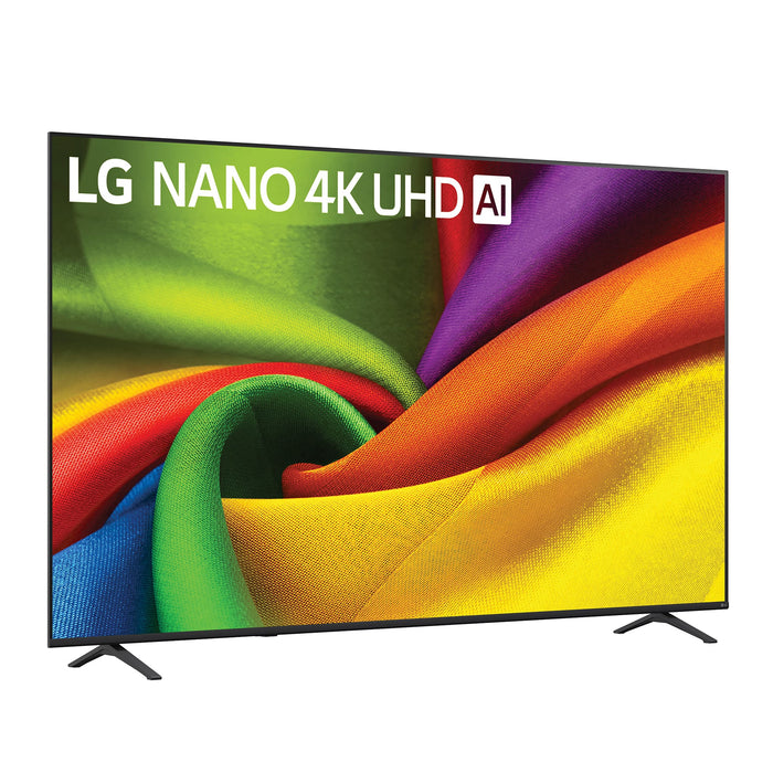 LG 85NU850BPUA | 85" UHD TV - 60Hz - NU85 Series - ThinQ AI-Sonxplus St-Georges