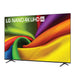 LG 85NU850BPUA | 85" UHD TV - 60Hz - NU85 Series - ThinQ AI-Sonxplus St-Georges