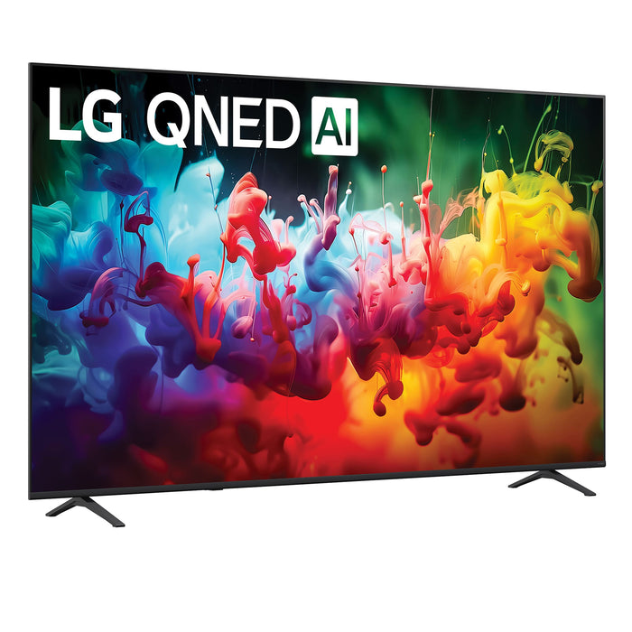 LG 85QNED75BUA | 85" QNED TV - 60Hz - QNED75B Series - ThinQ AI-Sonxplus St-Georges