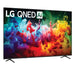LG 85QNED75BUA | 85" QNED TV - 60Hz - QNED75B Series - ThinQ AI-Sonxplus St-Georges