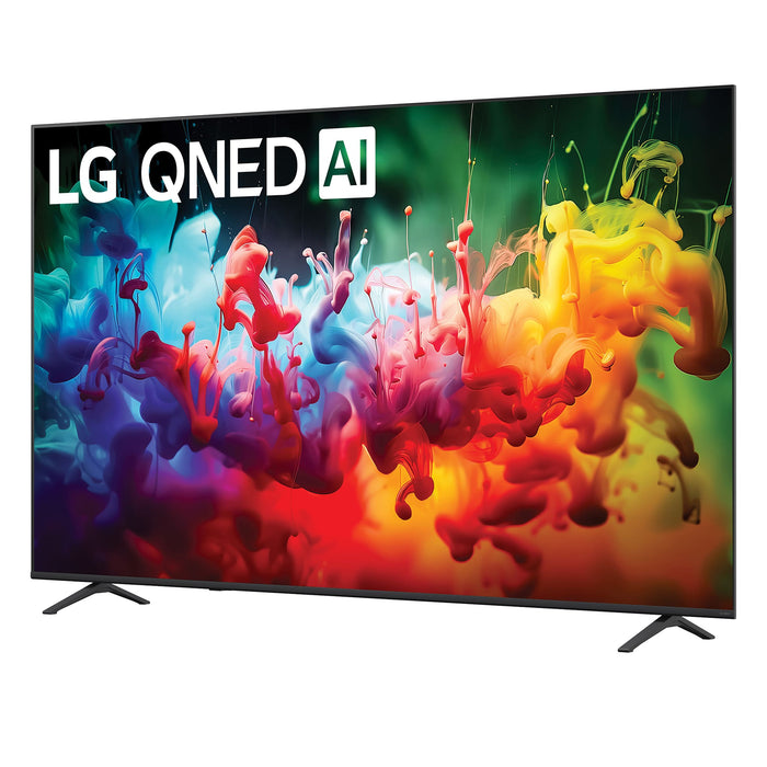 LG 85QNED75BUA | 85" QNED TV - 60Hz - QNED75B Series - ThinQ AI-Sonxplus St-Georges