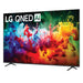 LG 85QNED75BUA | 85" QNED TV - 60Hz - QNED75B Series - ThinQ AI-Sonxplus St-Georges