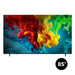 LG 85QNED82BUA | 85" QNED TV - 120Hz (144Hz VRR) - QNED82B Series - ThinQ AI-Sonxplus St-Georges