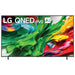 LG 86QNED85AUA | Téléviseur 86" - UHD 4K - Série QNED85A - 120Hz - Processeur IA a8 4K Gen2 - Noir | 02 | Sonxplus St-Georges