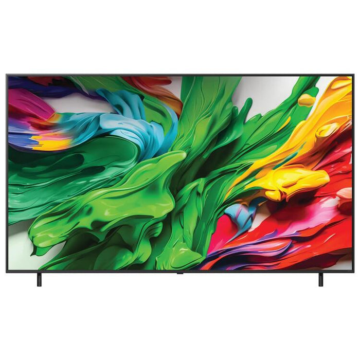 LG 86QNED85AUA | Téléviseur 86" - UHD 4K - Série QNED85A - 120Hz - Processeur IA a8 4K Gen2 - Noir | 03 | Sonxplus St-Georges