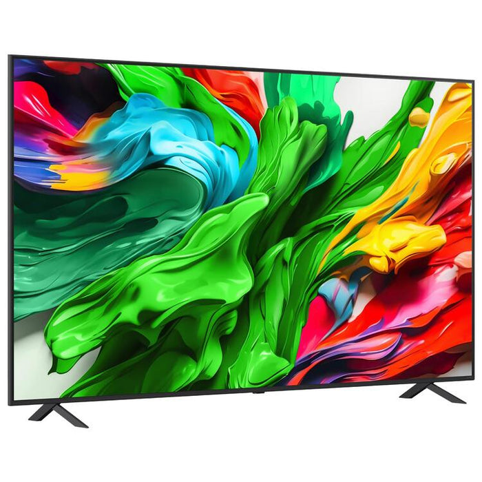 LG 86QNED85AUA | Téléviseur 86" - UHD 4K - Série QNED85A - 120Hz - Processeur IA a8 4K Gen2 - Noir | 04 | Sonxplus St-Georges