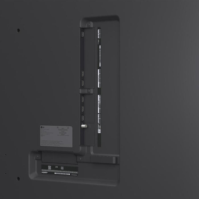 LG 86QNED85AUA | Téléviseur 86" - UHD 4K - Série QNED85A - 120Hz - Processeur IA a8 4K Gen2 - Noir | 07 | Sonxplus St-Georges