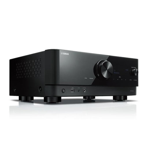 Yamaha RXV4A | Récepteur AV cinéma maison 5.2 Canaux - Bluetooth - Ultra HD - 8K-Sonxplus St-Georges