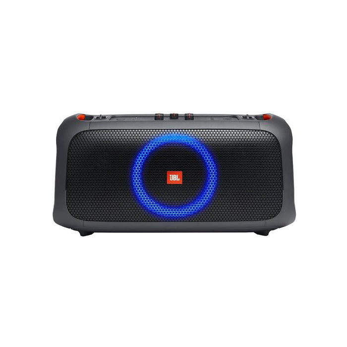 JBL PartyBox On-The-Go | Haut-parleur portable - Bluetooth - Rechargeable - Noir-Sonxplus St-Georges