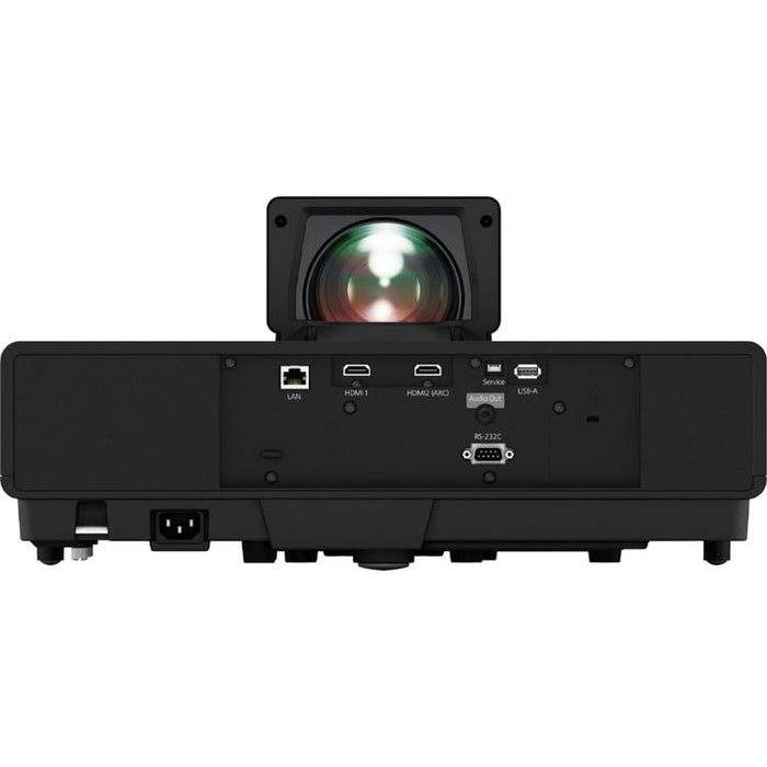 Epson LS500-120 | Projecteur TV Laser - 3LCD - Écran 120 pouces - 16:9 - Full HD - 4K HDR - Noir-Sonxplus St-Georges