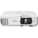 Epson Home Cinema 1080 | Projecteur 3LCD Cinéma maison - 16:9 - HD - 1080p - Blanc-Sonxplus St-Georges