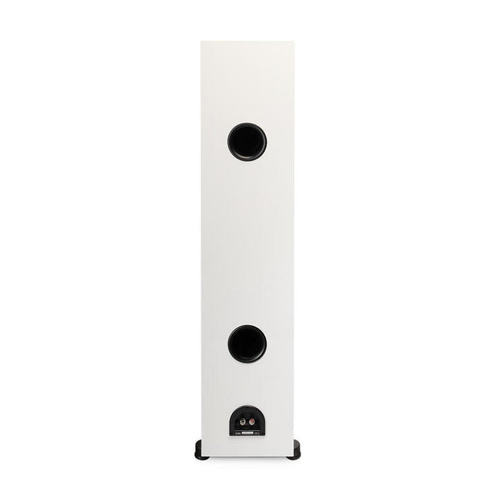 Paradigm Monitor SE 8000F | Haut-parleurs tour - 95 db - 45 Hz - 21 000 Hz - 8 ohms - Blanc - Paire-Sonxplus St-Georges