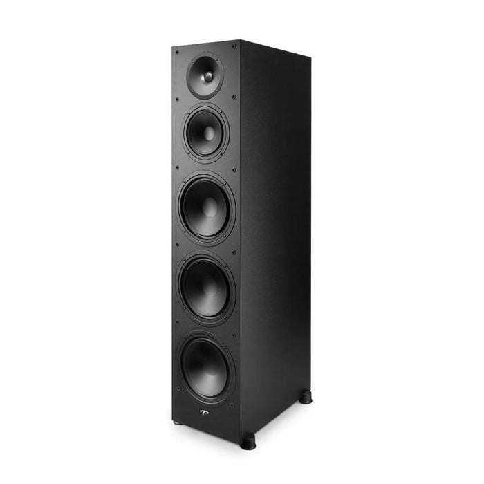 Paradigm Monitor SE 8000F | Haut-parleurs tour - 95 db - 45 Hz - 21 000 Hz - 8 ohms - Noir - Paire-Sonxplus St-Georges