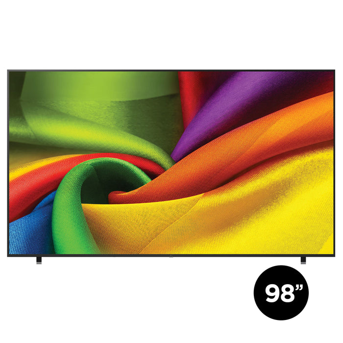 LG 98NU850BPUB | 98" UHD TV - 60Hz (VRR 144Hz) - NU85 Series - ThinQ AI-Sonxplus St-Georges
