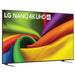 LG 98NU850BPUB | 98" UHD TV - 60Hz (VRR 144Hz) - NU85 Series - ThinQ AI-Sonxplus St-Georges