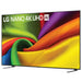 LG 98NU850BPUB | 98" UHD TV - 60Hz (VRR 144Hz) - NU85 Series - ThinQ AI-Sonxplus St-Georges