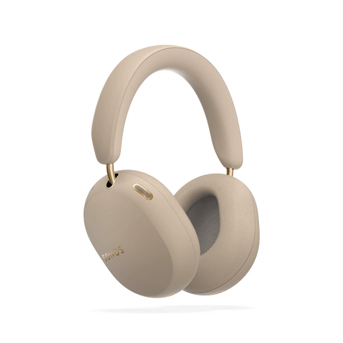 Sonos Ace Ultra | Écouteurs circum-auriculaires - Jusqu'à 35 heures d'autonomie - Bluetooth - Sable | 02 | Sonxplus St-Georges
