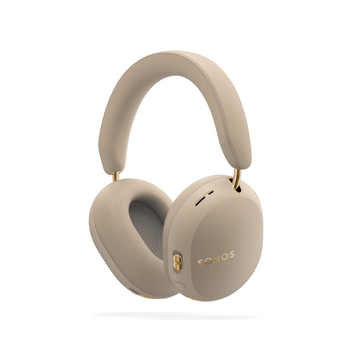 Sonos Ace Ultra | Écouteurs circum-auriculaires - Jusqu'à 35 heures d'autonomie - Bluetooth - Sable | 03 | Sonxplus St-Georges