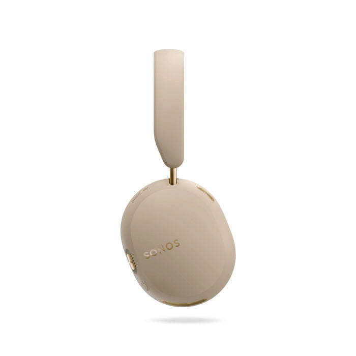 Sonos Ace Ultra | Écouteurs circum-auriculaires - Jusqu'à 35 heures d'autonomie - Bluetooth - Sable | 04 | Sonxplus St-Georges