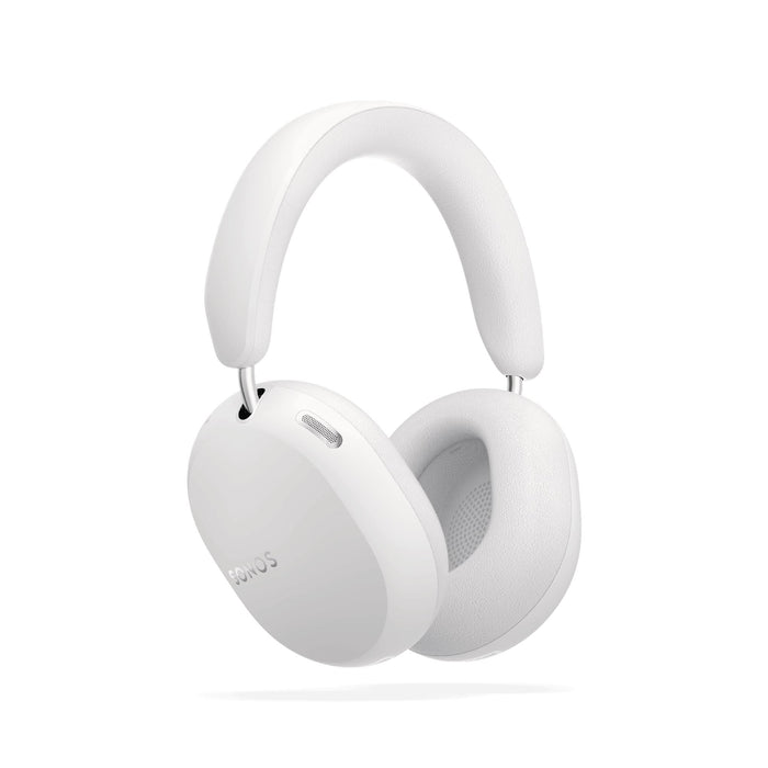 Sonos Ace Ultra | Écouteurs circum-auriculaires - Jusqu'à 35 heures d'autonomie - Bluetooth - Blanc | 02 | Sonxplus St-Georges