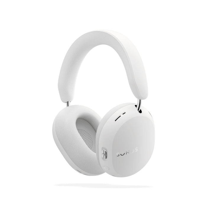 Sonos Ace Ultra | Écouteurs circum-auriculaires - Jusqu'à 35 heures d'autonomie - Bluetooth - Blanc | 03 | Sonxplus St-Georges