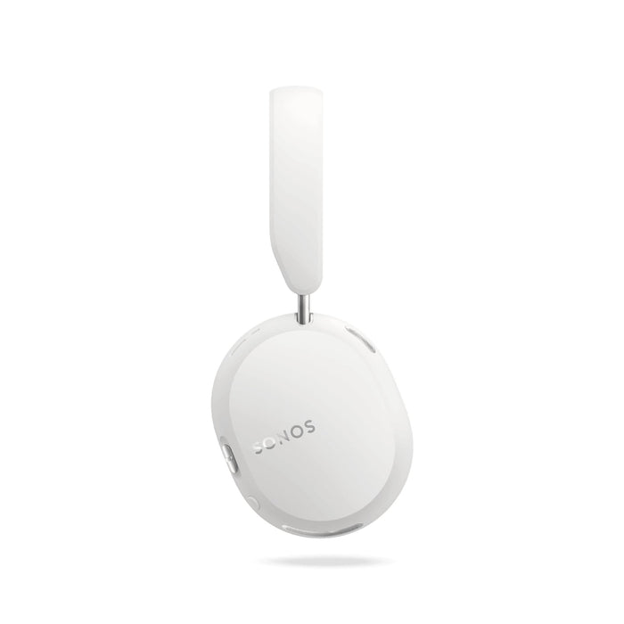 Sonos Ace Ultra | Écouteurs circum-auriculaires - Jusqu'à 35 heures d'autonomie - Bluetooth - Blanc | 04 | Sonxplus St-Georges