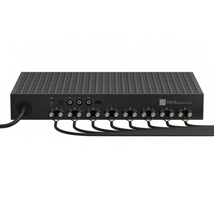 Sonos AMP Multi | Amplificateur - 8 Canaux | 04 | Sonxplus St-Georges