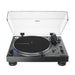 Audio-Technica LP140XP | Table tournante manuelle - Entraînement direct professionnelle - Noir | 01 | Sonxplus St-Georges