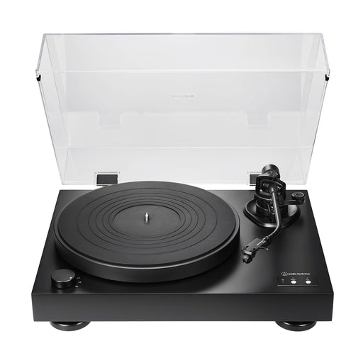 Audio-Technica AT-LP8X | Table tournante - semi-automatique - Noir-Sonxplus St-Georges