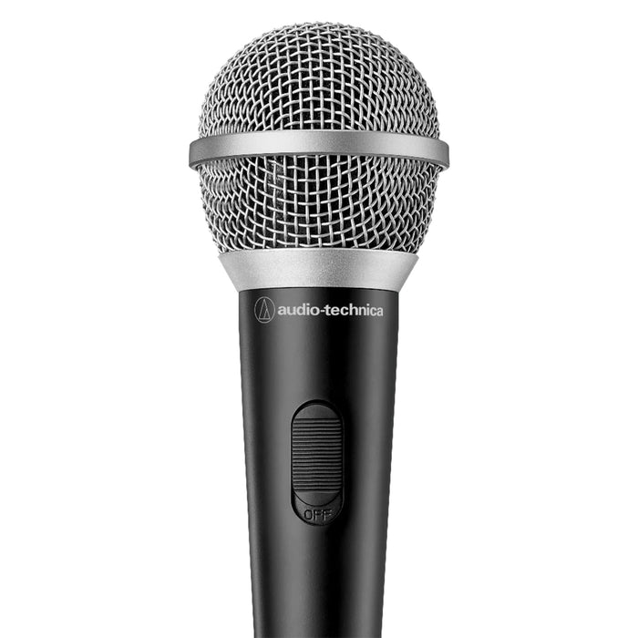 Audio-Technica ATR1200X | Microphone dynamique - unidirectionnel pour voix/instrument | 03 | Sonxplus St-Georges