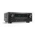 Denon AVR-S980H | Récepteur AV - 7.2 canaux d'amplification - Cinéma maison - 8K - HEOS - Noir-Sonxplus St-Georges
