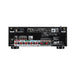 Denon AVR-S980H | Récepteur AV - 7.2 canaux d'amplification - Cinéma maison - 8K - HEOS - Noir-Sonxplus St-Georges