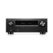 Denon AVRX2900H | AV Receiver - 7.2-channel - Home Theater - 8K - HEOS - Noir-Sonxplus St-Georges