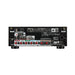 Denon AVRX2900H | AV Receiver - 7.2-channel - Home Theater - 8K - HEOS - Noir-Sonxplus St-Georges