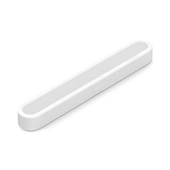 Sonos Beam Ultra | Barre de Son 7.1.2 canaux - Wifi - Bluetooth - Dolby Atmos - Commandes tactiles - Blanc | 01 | Sonxplus St-Georges
