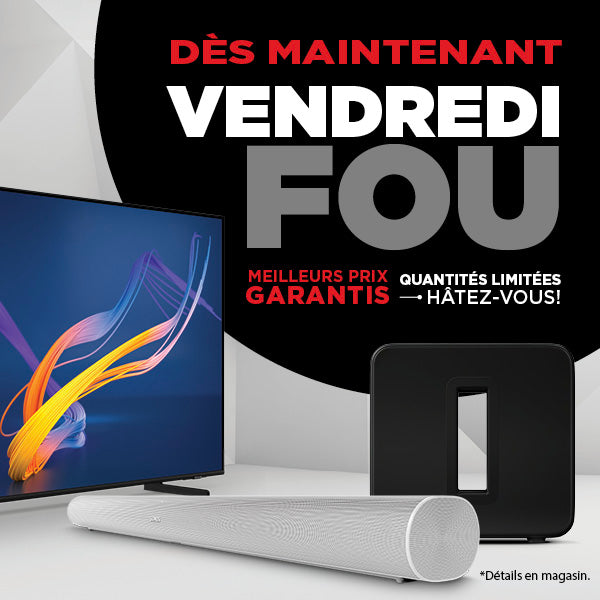 Black Friday 2024 | SONXPLUS St-Georges