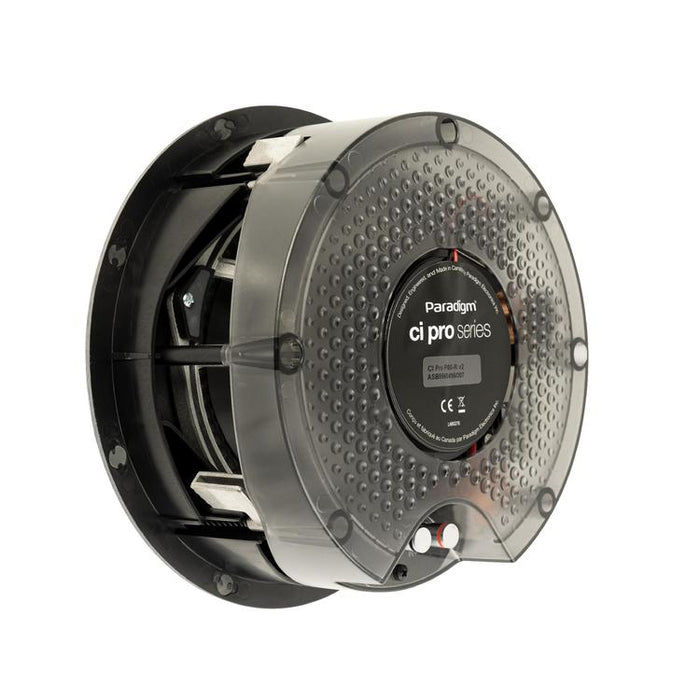 Paradigm CI Pro P80-RX v2 | Haut-parleur encastré - Cônes CARBON-X | 05 | Sonxplus St-Georges